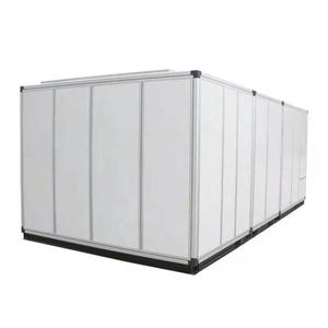 Unité de traitement d'air (UTA) haute performance pour salle blanche hospitalière avec filtre HEPA/ULPA pour la climatisation - Product Image 1