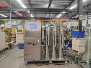 Machine de dialyse RO à faible bruit pour usage domestique |   Fonctionnement silencieux et <span class=keywords><strong>empreinte</strong></span> compacte - Product Image 4