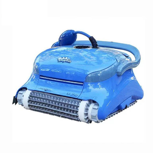 Robot de nettoyage de piscine automatique intelligent <span class=keywords><strong>Dolphin</strong></span> de haute qualité pour usage commercial en extérieur - Product Image 5