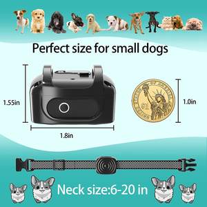 Automatischer Anti-<span class=keywords><strong>Bark</strong></span>-Hund USB Wiederauf ladbar Wasserdicht Stop Barking Hunde training No Shock Vibration <span class=keywords><strong>Collar</strong></span> Anti <span class=keywords><strong>Bark</strong></span> <span class=keywords><strong>Collar</strong></span> für Hund - Product Image 6