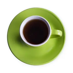 Set Tazzina Espresso in Ceramica Personalizzabile per Merchandising - Product Image 2