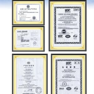 Válvula Solenoide de Alta Temperatura, Impermeable y de Ahorro de Energía, Válvula de Control de Aire y Agua Sin Calentamiento, Manual y Personalizable para Gas y Petróleo - Product Image 2