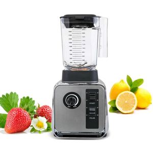 Blender-extracteur de jus commercial haute vitesse 2L, le meilleur appareil de cuisine - Product Image 1