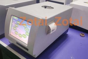 ASTM D 4294 тип кнопки рентгеновской флуоресценции тестер серы - Product Image 4