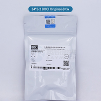 Lentille laser à fibre Raymach D34T5 15kw 20kw 30kw lentille de protection optique 12000W pièces consommables de source haute puissance D34.0T5-4 P.S.B0021