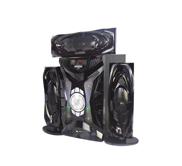 Hi-Fi 3.1 Home Theatre Stereo Super Woofer Speaker for Home Theater with DVD Player