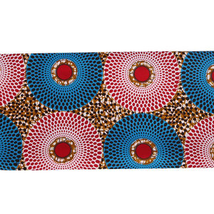 Promotions Chaudes Gros Tissu Ciré Coton Africain Imprimé pour <span class=keywords><strong>Pagne</strong></span> - Product Image 3