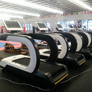 Gym Use Motorized Running Exercise Machine With Heart Rate Test WD-LDT-930 High-Power Motor & <b>Auto</b> Incline 3.0HP (6.0HP Pe - Product Image 1