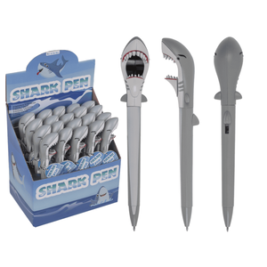 Stylo, Requin, 18,5 cm, - Product Image 1