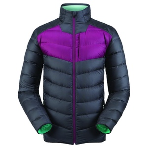 Chaqueta de algodón para hombre, ropa cálida de alta calidad, informal, acolchada, con burbujas, para invierno, venta al por mayor - Product Image 1