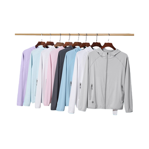 เสื้อรัดกล้ามเนื้อ MMA แขนยาว ระบายอากาศได้ดี บางเฉียบ สำหรับผู้ใหญ่ แบบยูนิเซ็กซ์ ป้องกันแบคทีเรีย ป้องกันรังสียูวี ผลิตจากโพลีเอสเตอร์/ไนลอน ทรงหลวม - Product Image 1