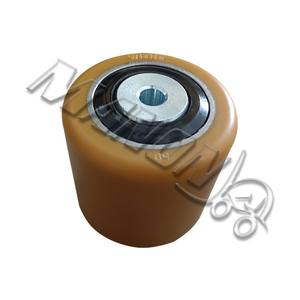 Neumático Sólido para Montacargas Manon, para Repuesto, Reparación, Uso General, Nuevo - Product Image 3