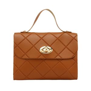 Sacs à main de luxe pour femme en cuir PU à prix abordable, vente directe d'usine, sacs à bandoulière, vente en gros - Product Image 2