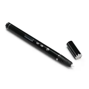 낮은 온도 안전 어린이 선물 전원 입력: 5V DC, 2A 금속 하우징 1.75mm 필라멘트 3D 드로잉 인쇄 펜