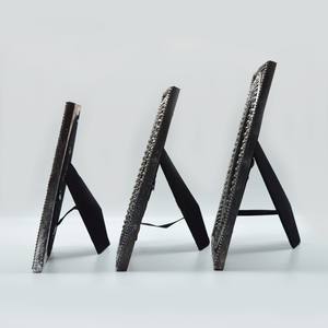 Ensemble de badges et d'emblèmes de style vintage à motif animal, 8x10, artisanat en résine rectangulaire <span class=keywords><strong>shabby</strong></span> chic pour Halloween et toutes les familles - Product Image 5