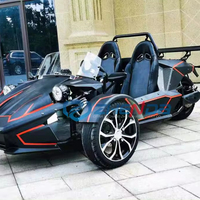 Quad 4x4 électrique très vendu pour adultes, buggy tout-terrain à 3 roues, vente directe d'usine en Chine