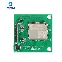 Modul 4G IoT A7665E Berbiaya Rendah untuk Perangkat Sepeda Listrik Bersama Daya Rendah