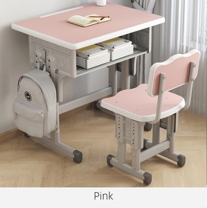 Artículos <span class=keywords><strong>de</strong></span> Papelería <span class=keywords><strong>para</strong></span> Escuelas, Mesa y <span class=keywords><strong>Sillas</strong></span> Ajustables en Altura, Artículos <span class=keywords><strong>para</strong></span> Estudiantes, Mesa y Silla <span class=keywords><strong>de</strong></span> <span class=keywords><strong>Estudio</strong></span>, Juego Escolar - Product Image 6