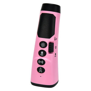 Nuevo Repelente Ultrasónico para Perros 2025, Repelente de Perros Recargable de 1200 mAh, Dispositivo de Control de Ladridos para Entrenamiento de Mascotas - Product Image 1