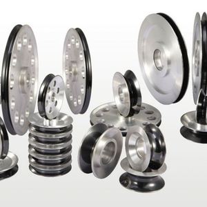 เครื่องรีดเหล็กเส้นแบบแบน ลูกกลิ้งเหล็กทังสเตน ลูกกลิ้งคาร์ไบด์ - Product Image 6