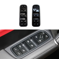 Nuevo Botón de Control del Interruptor de Elevalunas Eléctrico para Cayenne Panamera 2018-2024, Botón Maestro de Elevalunas, Piezas de Rendimiento