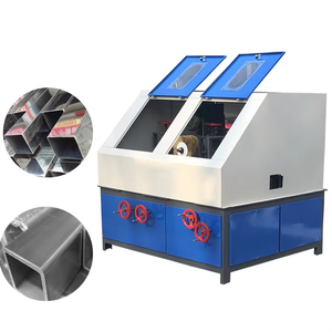 <b>Square</b> Tube Polishing Machine Stainless Steel Copper Iron Aluminum Equipment - Product Image 4