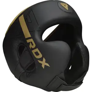 Garde-tête de boxer Durable de qualité supérieure, Protection des têtes de boxer, mat, RDX F6, 2 pièces