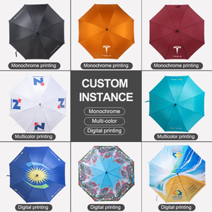 Paraguas <span class=keywords><strong>de</strong></span> sol plegable automático personalizable con patrón recto <span class=keywords><strong>de</strong></span> impresión <span class=keywords><strong>de</strong></span> dibujos animados para regalos <span class=keywords><strong>de</strong></span> negocios Paraguas para la <span class=keywords><strong>lluvia</strong></span> - Product Image 6