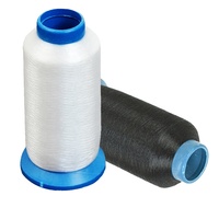 Hilo de Monofilamento de Nailon/Poliéster Transparente de Alta Tenacidad, Ecológico, de 0.1 mm, Invisible, para Calzado