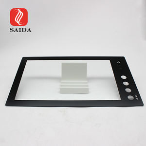 OEM ขายร้อนกระจกนิรภัย ITO /FTO สําหรับแผงกระจกฝาครอบจอแสดงผล LCD พร้อมการเคลือบ AR /AG - Product Image 1