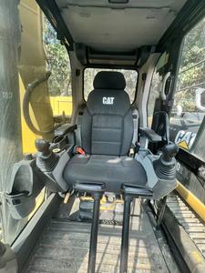 รถขุดตีนตะขาบมือสอง Caterpillar323 ของญี่ปุ่น น้ำหนัก 23 ตัน เครื่องจักรก่อสร้าง เครื่องยนต์ดี รถขุดมือสอง Caterpillar 323 - Product Image 2