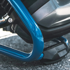 Motorcycle Bumper Guard <b>Plastic</b> Lower Protection <b>Block</b> For BMW R1200GS R1250GS Dual Sport Bike - Product Image 3
