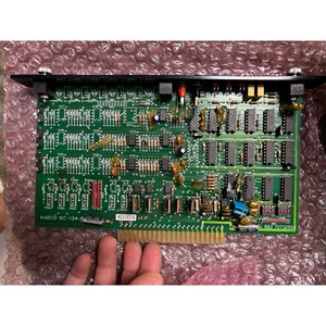 แผงควบคุมอุตสาหกรรม Nabco Nc 134 สำหรับอุปกรณ์ระบบอัตโนมัติลิฟต์ - Product Image 1