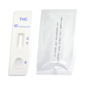 Kit de Prueba Rápida de Diagnóstico de <span class=keywords><strong>Drogas</strong></span> <span class=keywords><strong>en</strong></span> <span class=keywords><strong>Orina</strong></span> JMCED para THC - Product Image 5