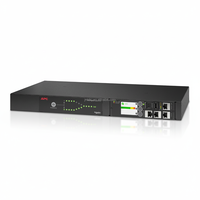 Commutateur de transfert automatique APC ATS AP4423A NetShelter Rack 230V Commutateur de transfert APC STS ATS