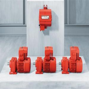 MDX61B0014-5A3-4-0T/DEH11B/DFE32B ตัวควบคุมอินเวอร์เตอร์แบบโปรแกรมได้ Sew Eurodrive PLC ตัวควบคุมระบบขับเคลื่อนไฟฟ้า - Product Image 5