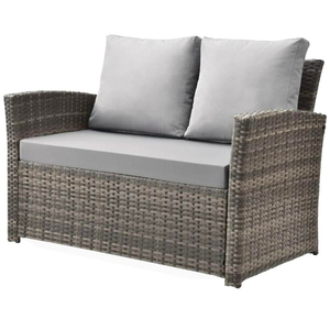 Mobili <span class=keywords><strong>da</strong></span> <span class=keywords><strong>esterno</strong></span> all'ingrosso in fabbrica Set <span class=keywords><strong>da</strong></span> 4 pezzi sedia <span class=keywords><strong>da</strong></span> conversazione in Rattan e <span class=keywords><strong>dimensioni</strong></span> e colore della personalizzazione del tavolino <span class=keywords><strong>da</strong></span> caffè - Product Image 4