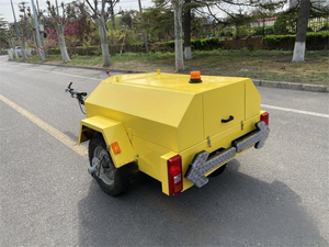 Testeur de friction des chaussées (PFT) B040 pour les tests de chaussées routières - Product Image 3