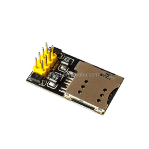 Module <span class=keywords><strong>SIM800L</strong></span> GPRS GSM Module Carte Micro Sim Panneau de Noyau de Quadruple TTL Port Série pour <span class=keywords><strong>ESP8266</strong></span> ESP32 - Product Image 2