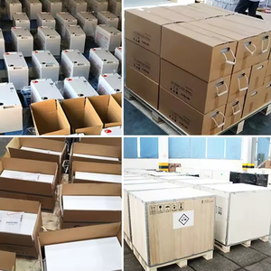 แบตเตอรี่เจลแบบ Deep Cycle ทนความร้อนสูง 12V 100Ah-200Ah ไม่ต้องบำรุงรักษา สำหรับระบบโซลาร์เซลล์บ้าน UPS SOLAR FLASH รับประกัน 10 ปี SPB - Product Image 6