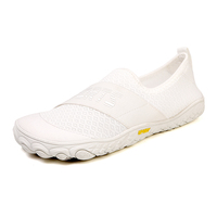 ROOTSTEP OEM ODM Chaussures aquatiques pour hommes et femmes, noires, pour le surf, la plongée, la navigation, la randonnée aquatique, la plage, la course pieds nus