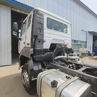 Camion tracteur d'occasion Sinotruk HOWO NX 6x4 haute performance, poids lourd de seconde main pour le transport logistique