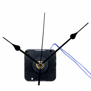 4*4 Horaire <span class=keywords><strong>Westminster</strong></span> <span class=keywords><strong>Carillon</strong></span> <span class=keywords><strong>Horloge</strong></span> Boîte à Musique Mécanisme Pièces avec Fil - Product Image 5