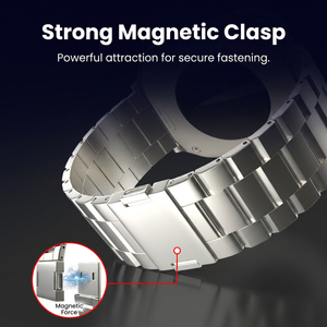 <span class=keywords><strong>Cinturino</strong></span> di Lusso in Titanio per <span class=keywords><strong>Apple</strong></span> <span class=keywords><strong>Watch</strong></span> <span class=keywords><strong>Ultra</strong></span> 3 2 Serie 11 10 9, Finitura Sabbiata, <span class=keywords><strong>Cinturino</strong></span> da Uomo - Product Image 2