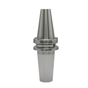 bibo High Precision China <b>Tool</b> Holder Shrink Fit BT40 SF06 SF10 SF12 <b>Tool</b> Holder for CNC Center - Product Image 2