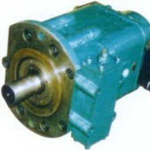 Pompe à huile haute pression Jinggong 3240DCY14-1B 350 bars 7 pistons Corps en fonte Arbre horizontal vertical Entraînement électrique - Product Image 1