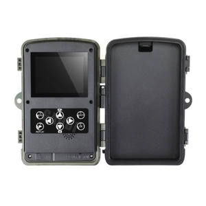 H881 trail camera wildkamera <span class=keywords><strong>caméra</strong></span> <span class=keywords><strong>de</strong></span> <span class=keywords><strong>chasse</strong></span> univision <span class=keywords><strong>caméra</strong></span> <span class=keywords><strong>de</strong></span> sécurité intérieure sans fil IP66 étanche HD 21mp CMOS - Product Image 2