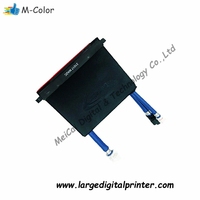 Tête d'impression Dimatix Starfire SG1024 SA2C MA2C LA2Ci 2 couleurs pour imprimante Tecwin Allwin Flora et Witcolor