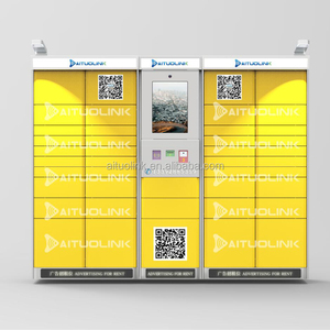 Armadietto Intelligente OEM/ODM in Metallo <span class=keywords><strong>per</strong></span> Utensili con <span class=keywords><strong>App</strong></span> <span class=keywords><strong>Mobile</strong></span> e Schermo Touch <span class=keywords><strong>per</strong></span> Operai - Product Image 5