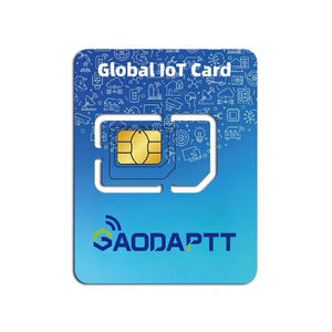 <span class=keywords><strong>Tarjeta</strong></span> SIM Global GaodaPTT para IOT 2G <span class=keywords><strong>3G</strong></span> 4G, <span class=keywords><strong>Tarjeta</strong></span> IOT Global para Walkie Talkie, Radio, Teléfono Móvil, Cobertura Mundial - Product Image 4